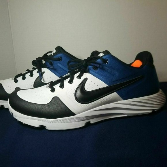 nike huarache baseball turf